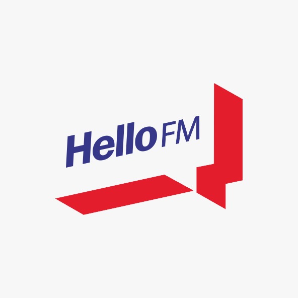 Hello FM logo