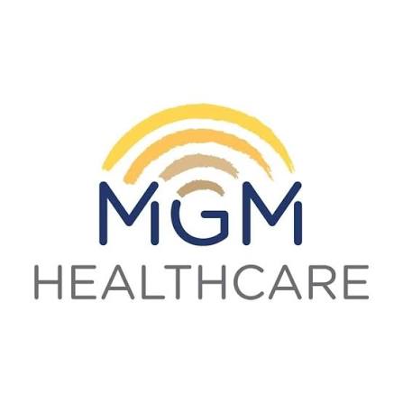 MGM Healthcare logo